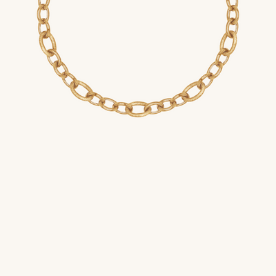 Chain Necklace No.3 - Lilou Paris US