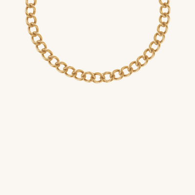 Chain Necklace No.4 - Lilou Paris US