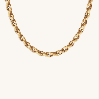 Chain Necklace No.2 - Lilou Paris US