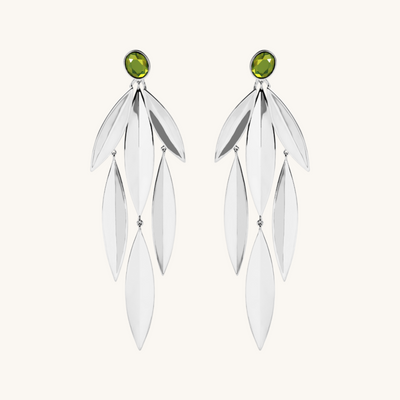 Olive Earrings - Lilou Paris US