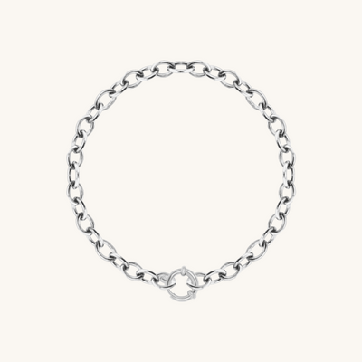 8 in Chain Bracelet No.1 - Lilou Paris US