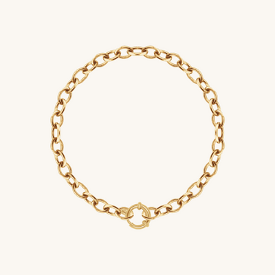 8 in Chain Bracelet No.1 - Lilou Paris US