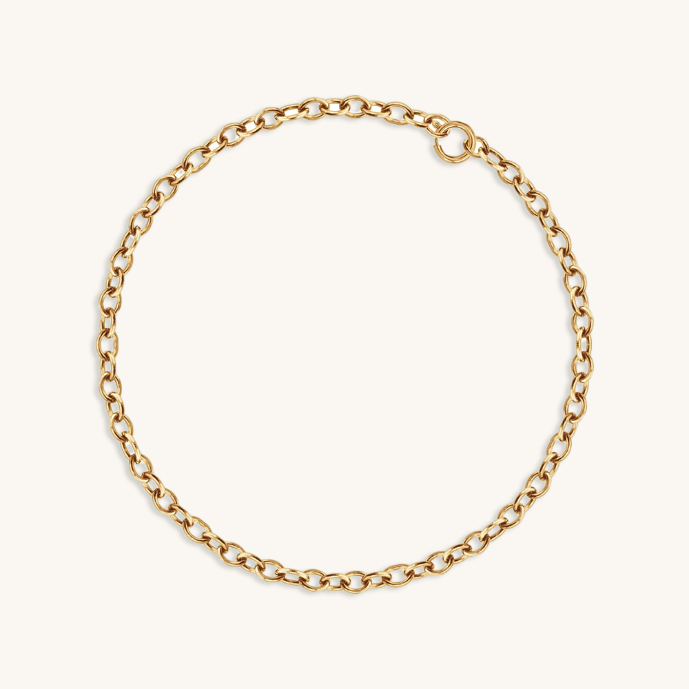 Chain Necklace No.1 - Lilou Paris US