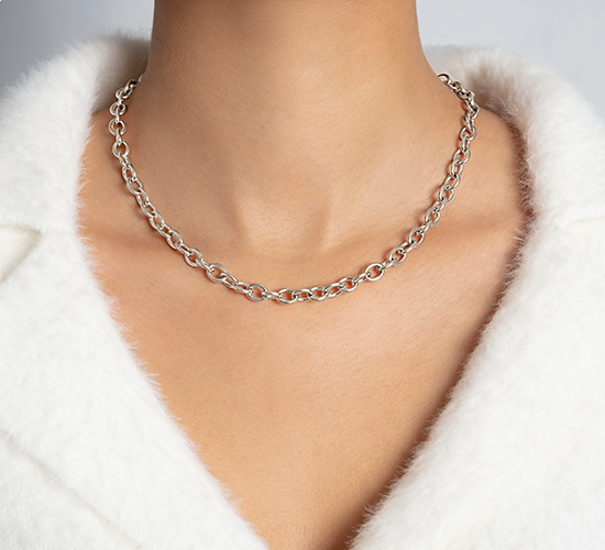 Chain Necklace No.1 - Lilou Paris US